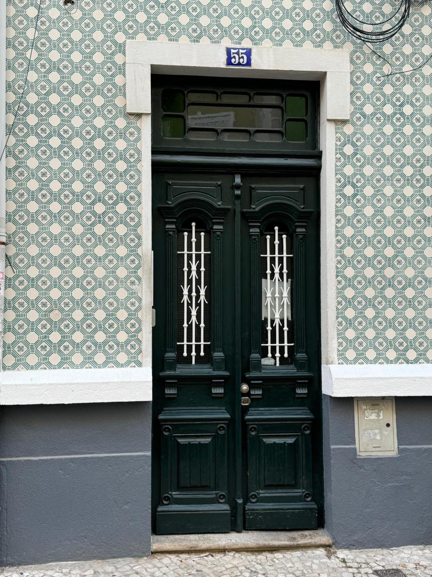 Rooms In Arroios Lisboa Εξωτερικό φωτογραφία