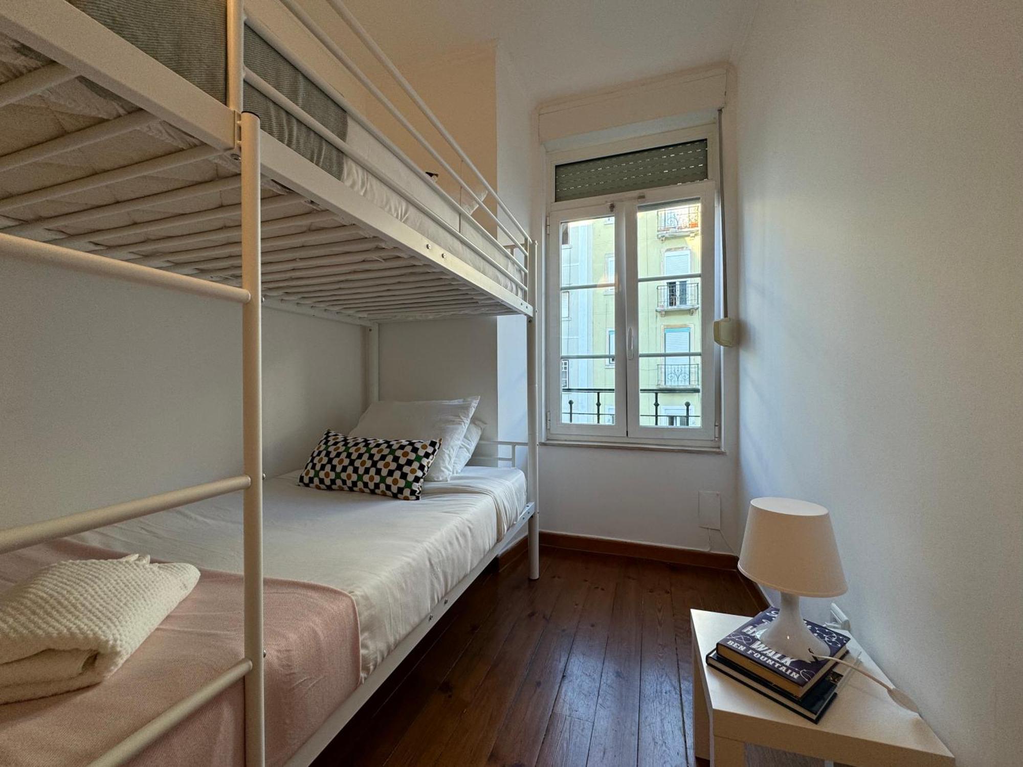 Rooms In Arroios Lisboa Εξωτερικό φωτογραφία