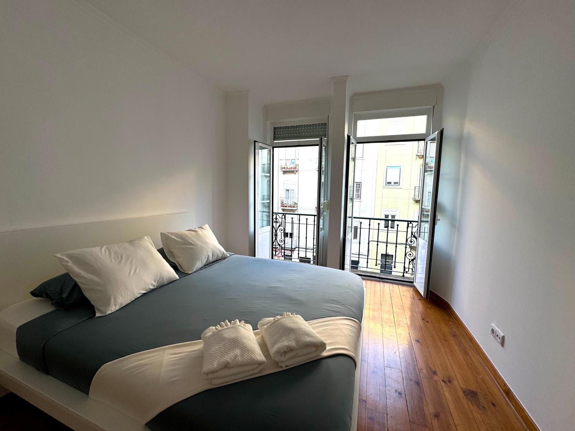 Rooms In Arroios Lisboa Εξωτερικό φωτογραφία