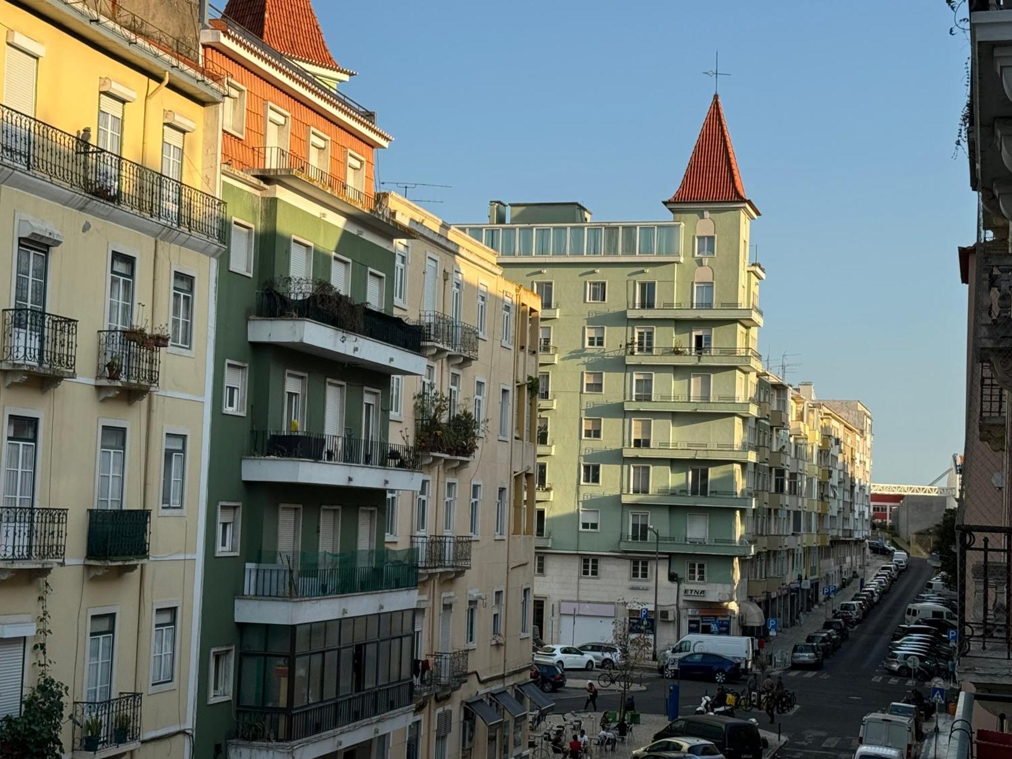Rooms In Arroios Lisboa Εξωτερικό φωτογραφία