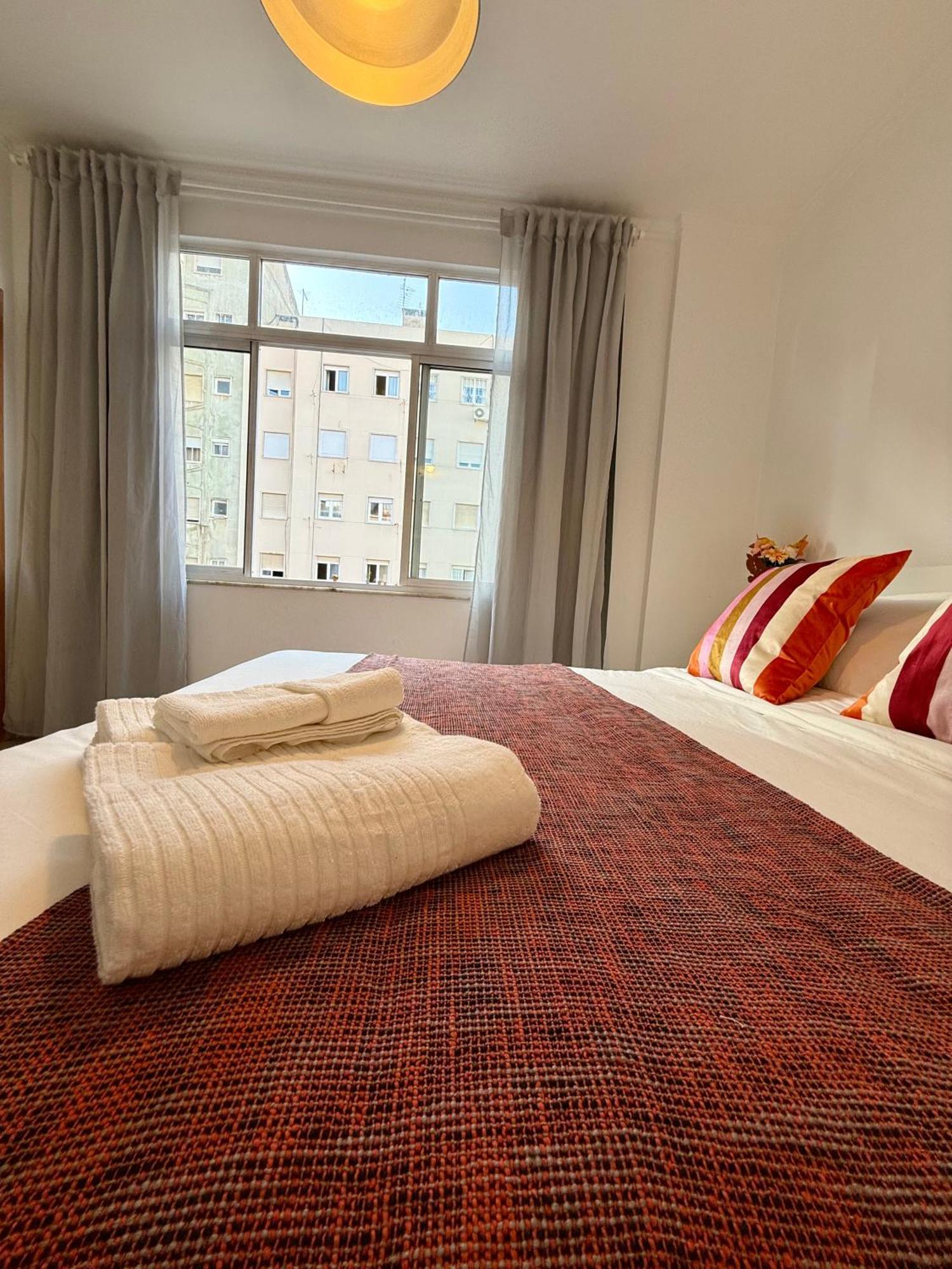Rooms In Arroios Lisboa Εξωτερικό φωτογραφία