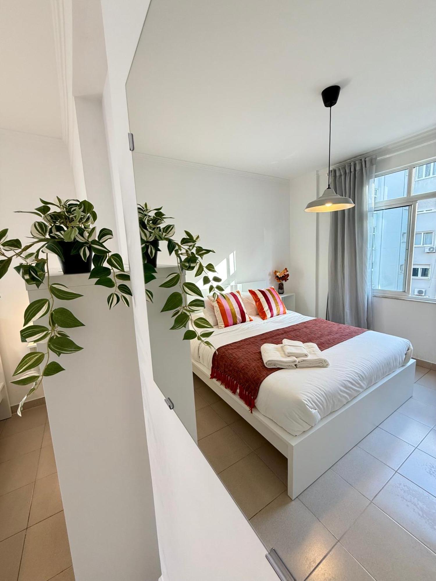 Rooms In Arroios Lisboa Εξωτερικό φωτογραφία