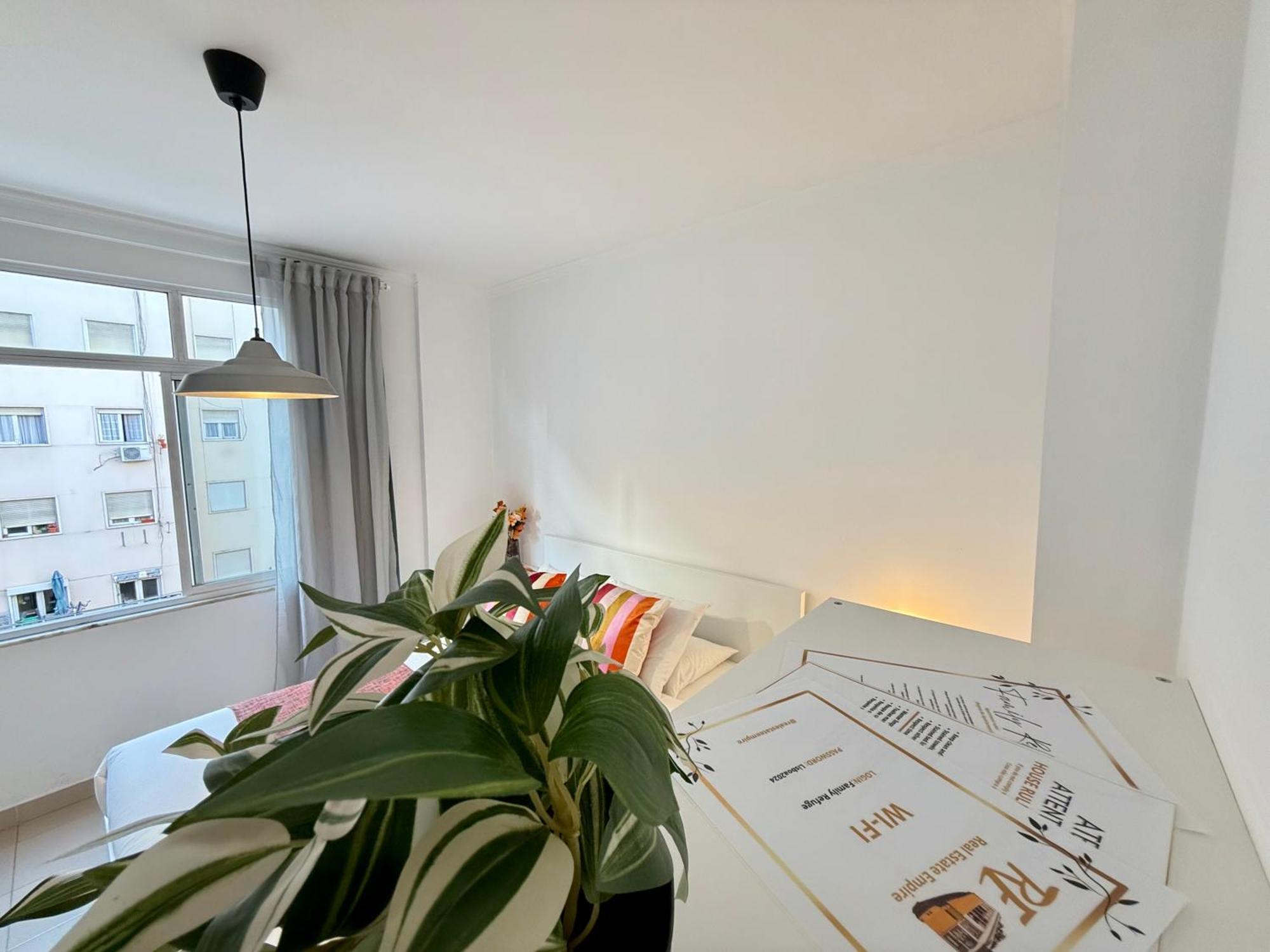 Rooms In Arroios Lisboa Εξωτερικό φωτογραφία