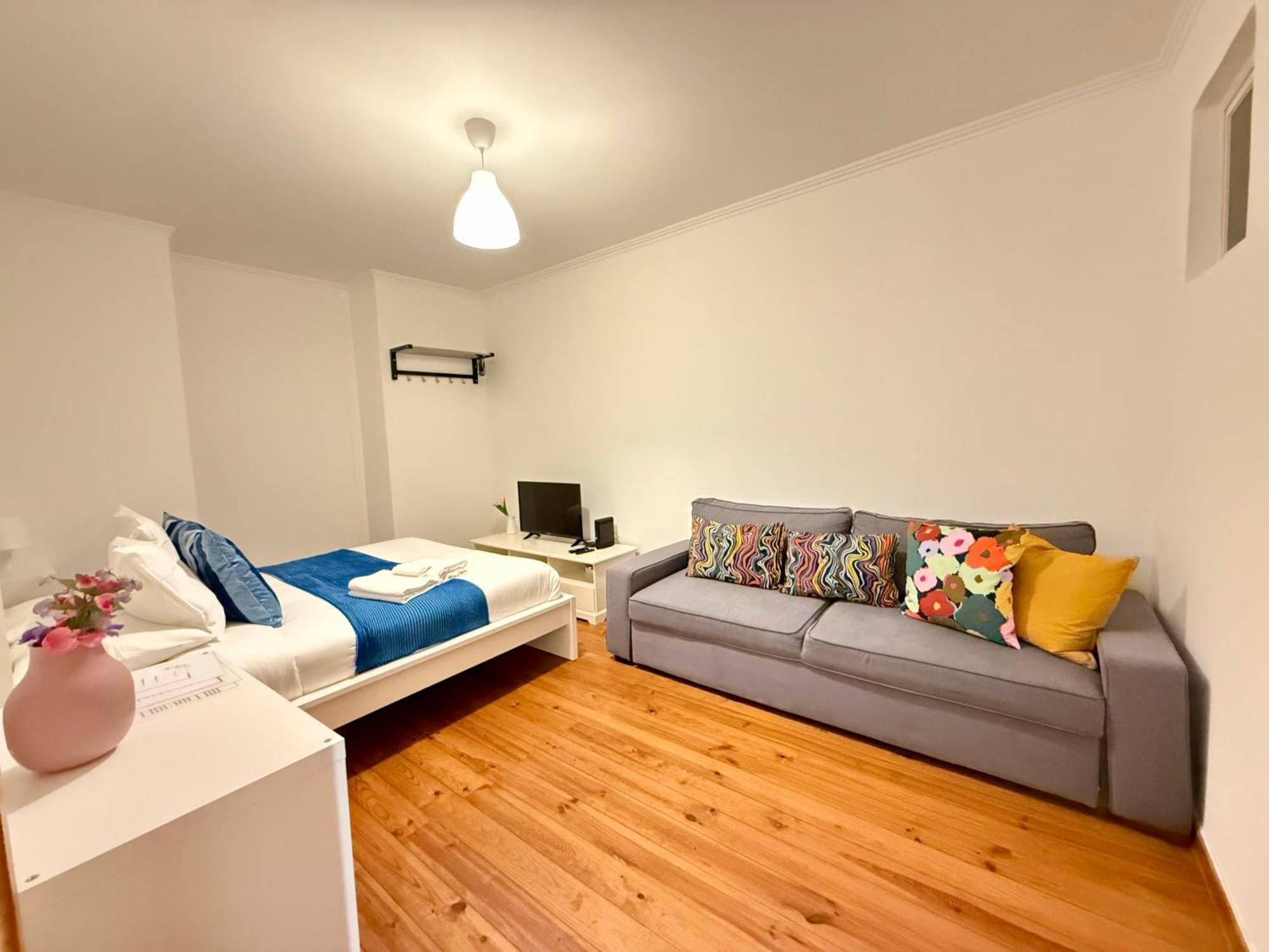 Rooms In Arroios Lisboa Εξωτερικό φωτογραφία