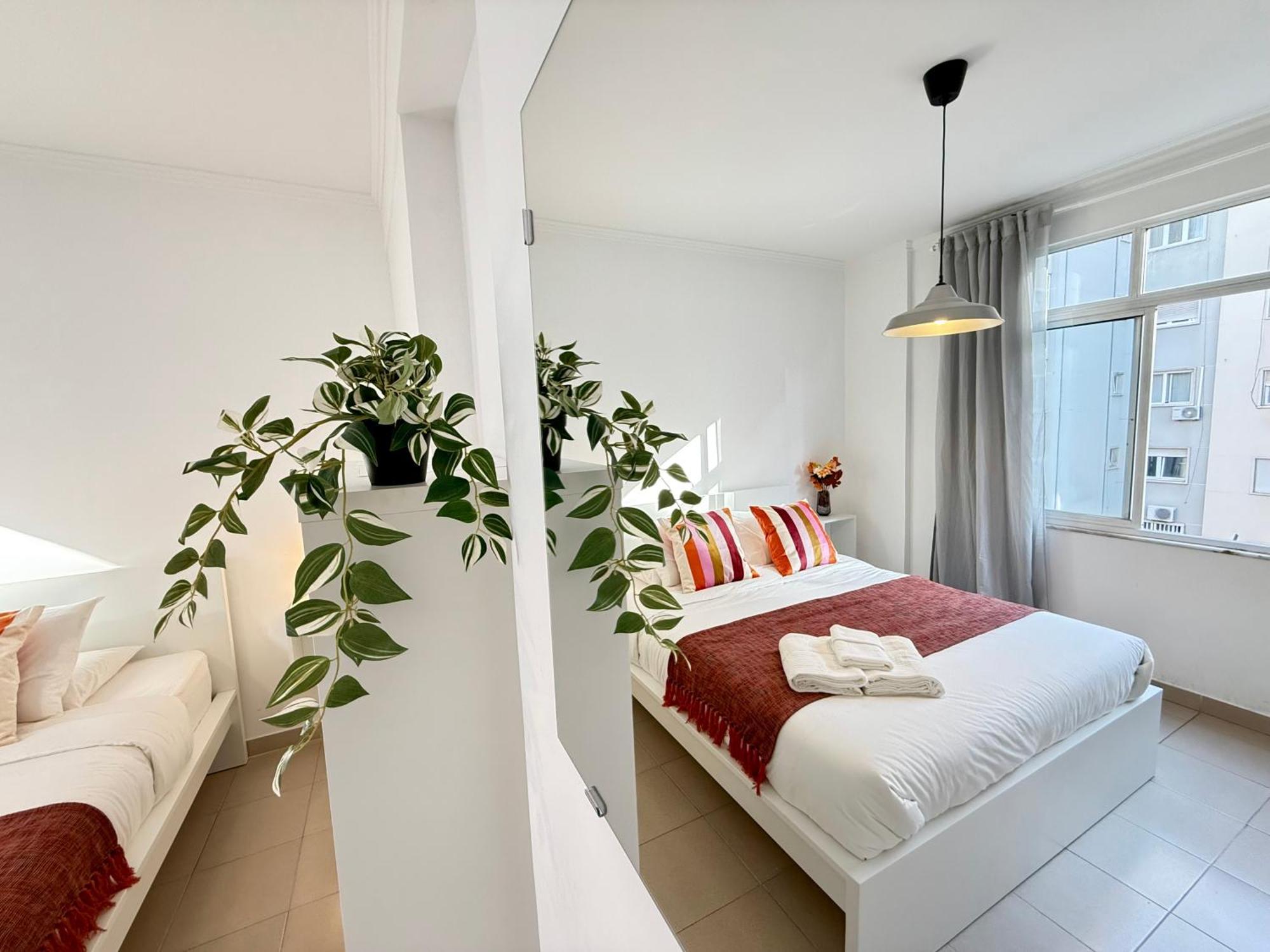 Rooms In Arroios Lisboa Εξωτερικό φωτογραφία